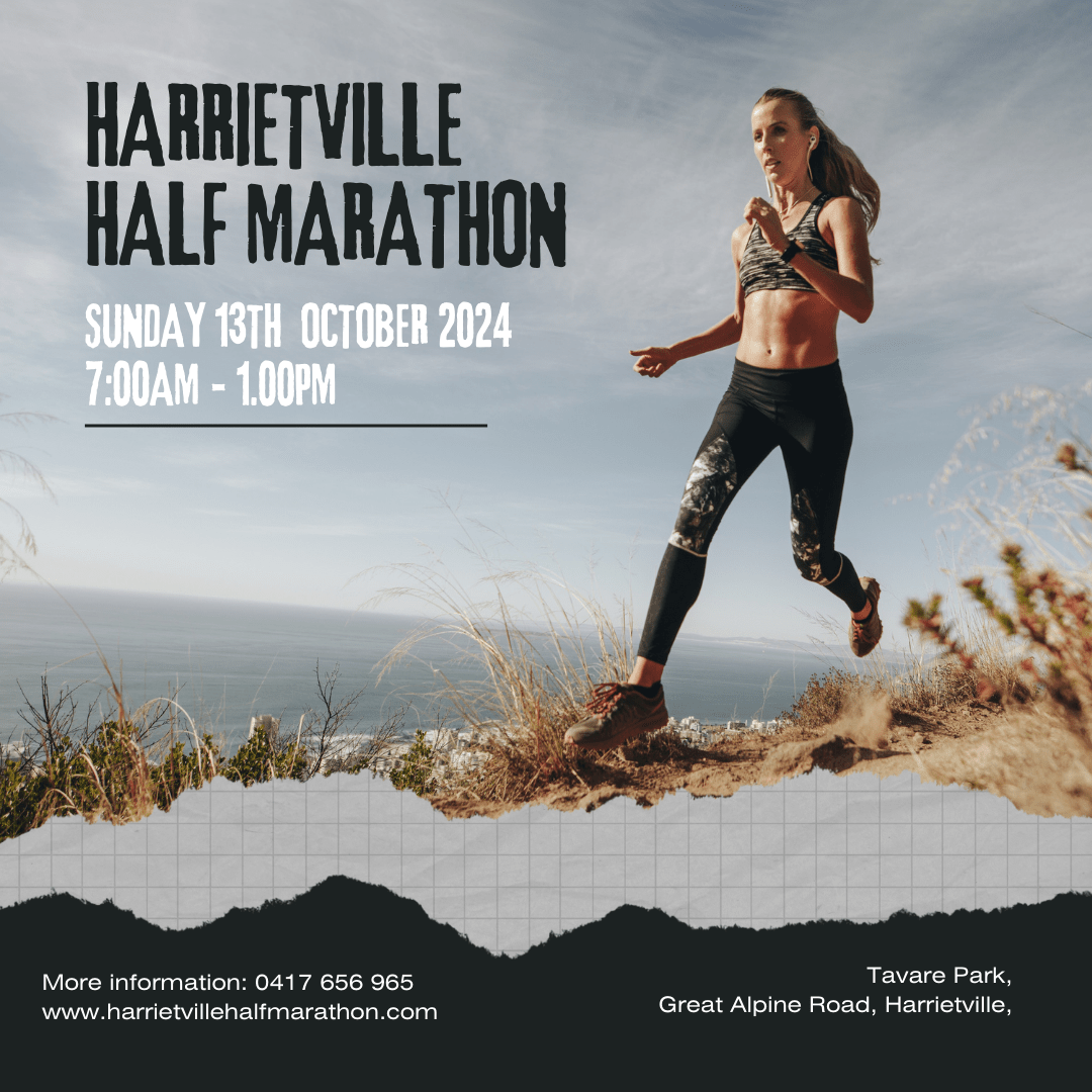 Harrietville Half Marathon - Buckleys Guide